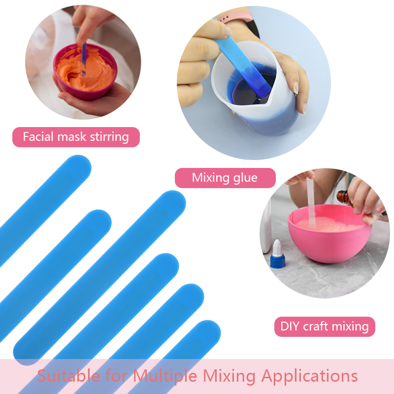 Silikon-Rühr stäbchen wieder v – Resin Mixing Cup Bewertung und Preis