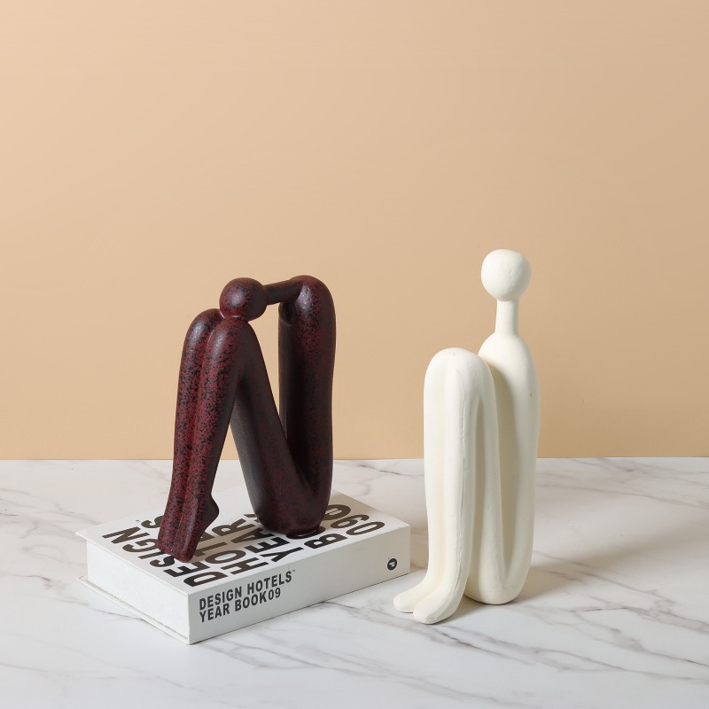 Abstrakte Figuren, Minimalismu – Resin Art Aesthetic Bewertung und Preis