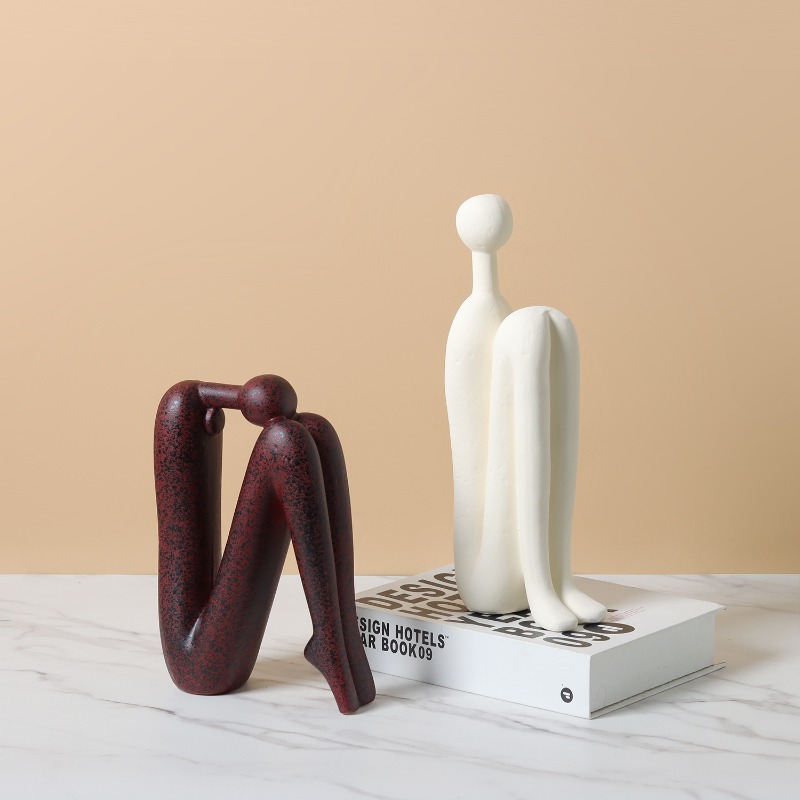 Abstrakte Figuren, Minimalismu – Resin Art Aesthetic Bewertung und Preis