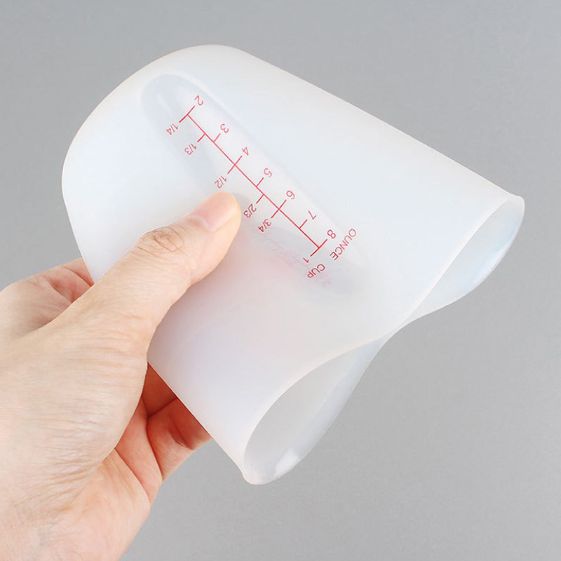 125/250/500 ml Silikon Messbec – Resin Mixing Cup Bewertung und Preis