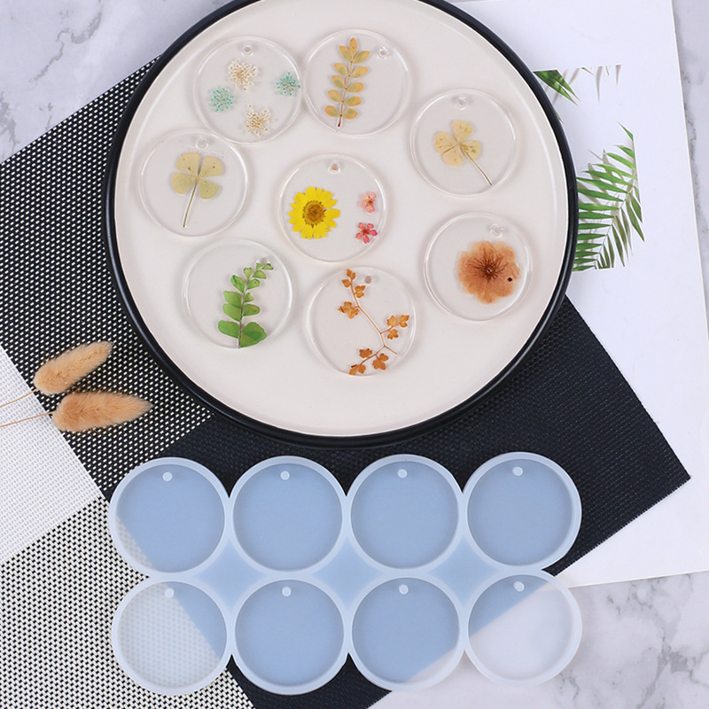 8/12 Stück runde ovale Anhänge – Resin Mixing Cup Bewertung und Preis