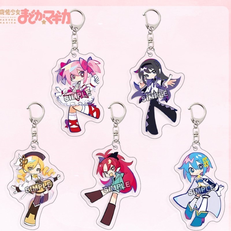 Puella Magi Madoka Magica Kana – Resin Art Store Bewertung und Preis