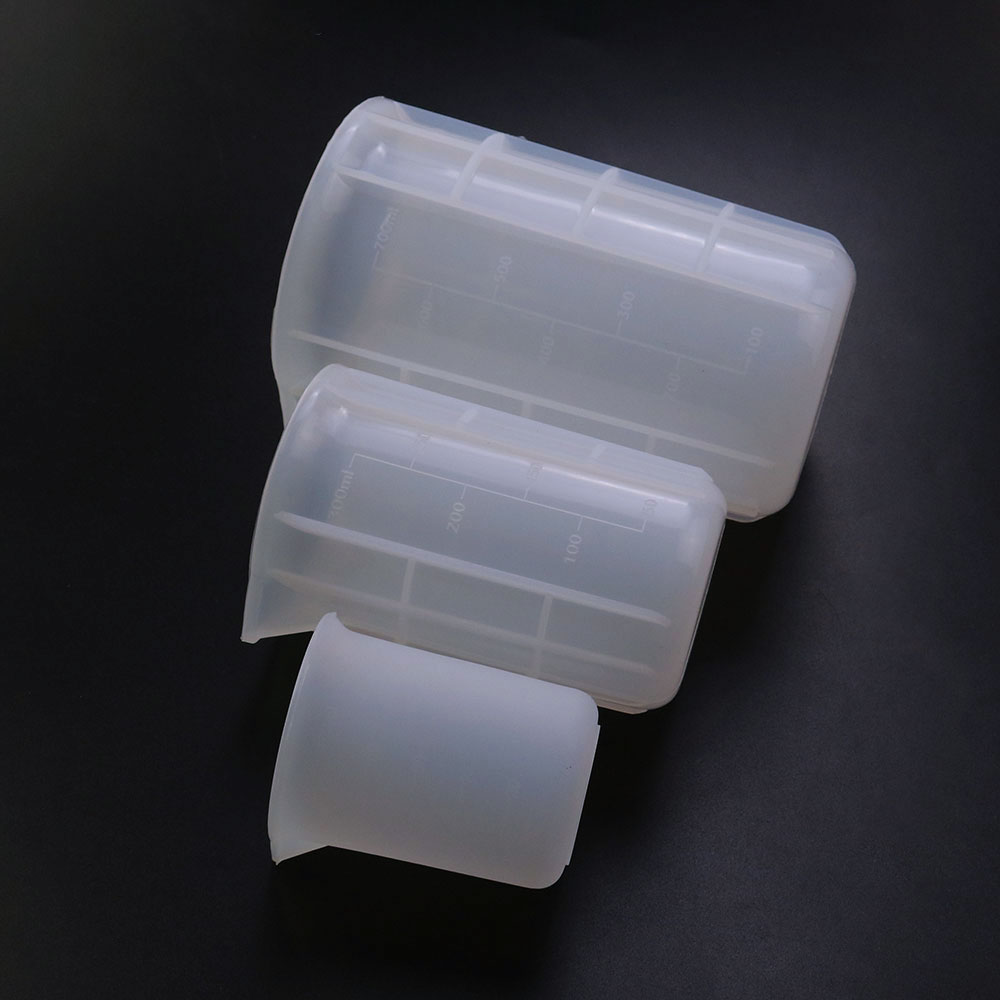 JCD 100ML/300ML/750ML Silikon  – Resin Mixing Cup Bewertung und Preis