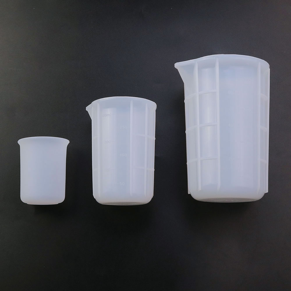 JCD 100ML/300ML/750ML Silikon  – Resin Mixing Cup Bewertung und Preis