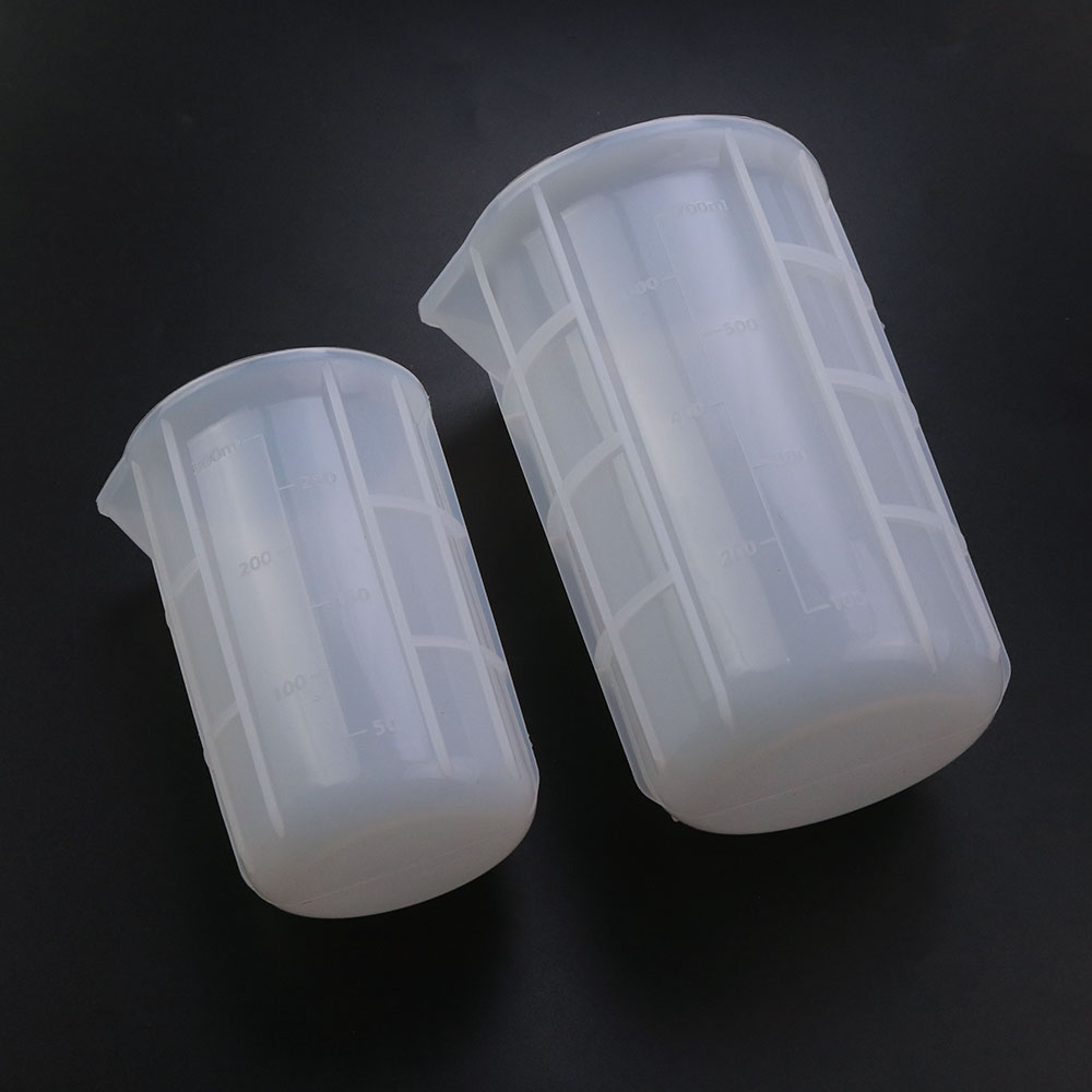 JCD 100ML/300ML/750ML Silikon  – Resin Mixing Cup Bewertung und Preis