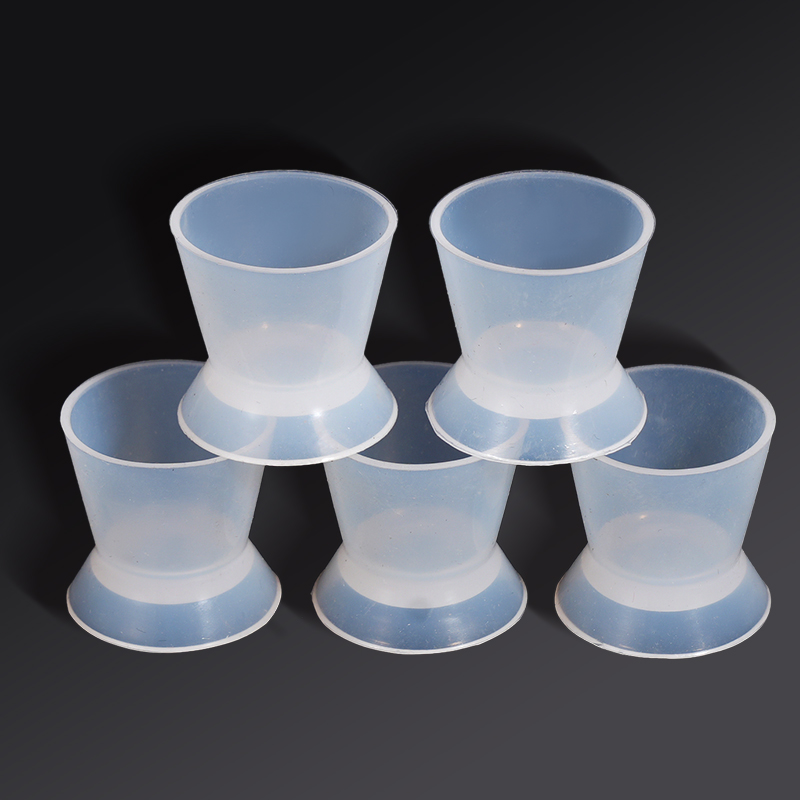 1 Stück Weiche Silikon-Dental- – Resin Mixing Cup Bewertung und Preis