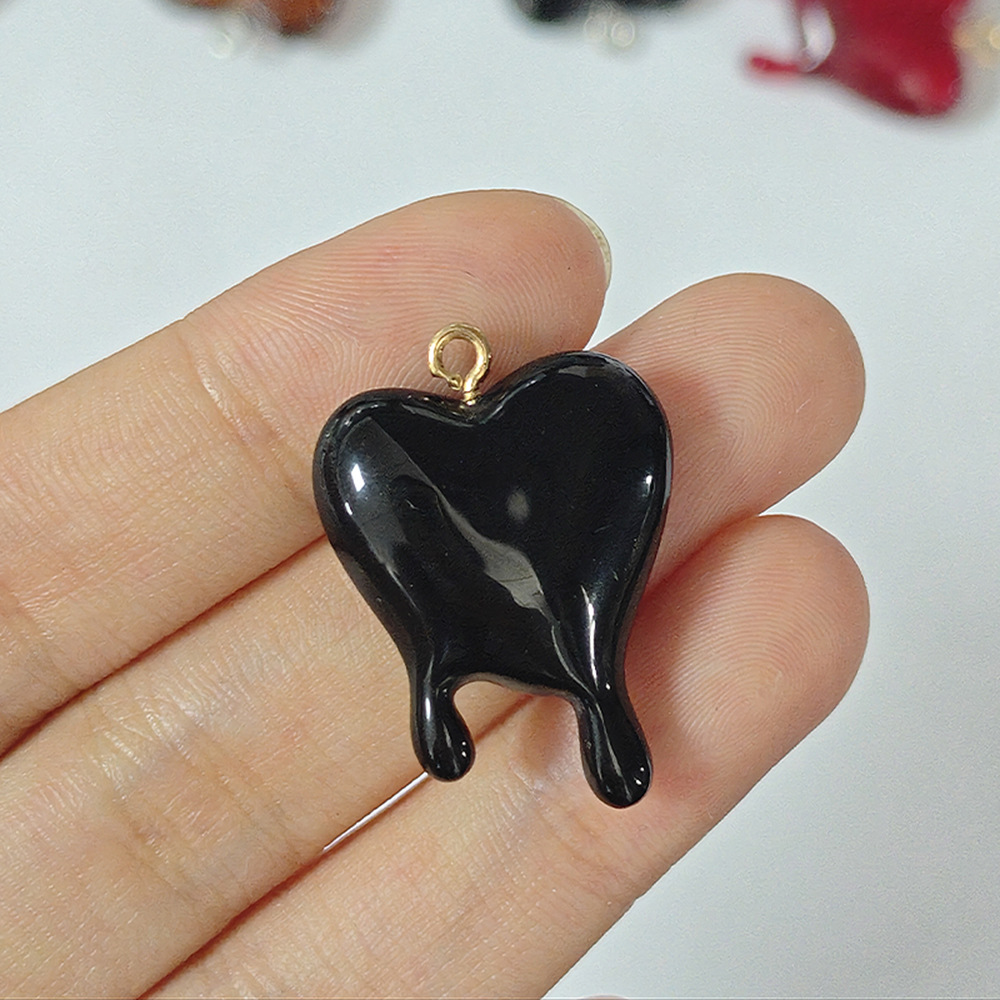 10 Stück Tropfenförmige Herz-H – Resin Art Box Bewertung und Preis