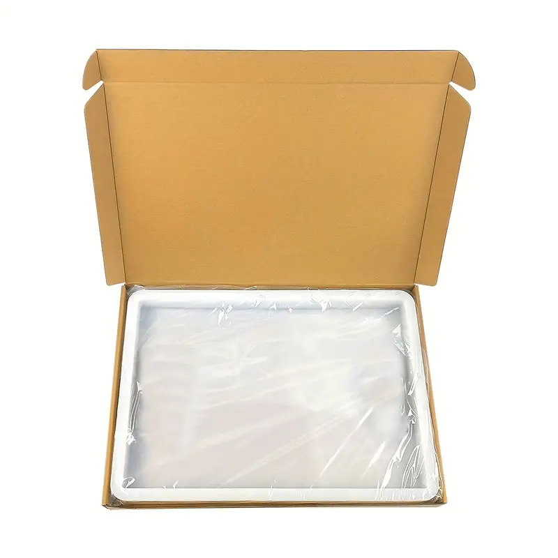 18*12*2 Zoll Große Silikonform – Resin Art Work Bewertung und Preis