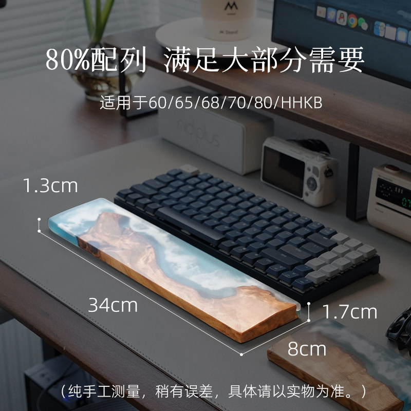 Handgefertigte Ozeanwellen-Har – Resin Art Ocean Bewertung und Preis