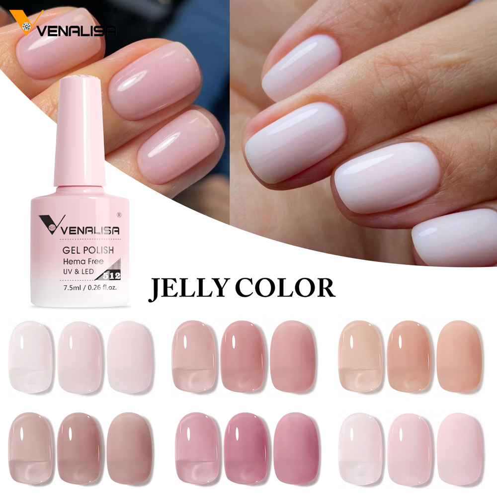 VENALISA VIP5 Luxus-Gel-Nagell – Resin Art All Bewertung und Preis