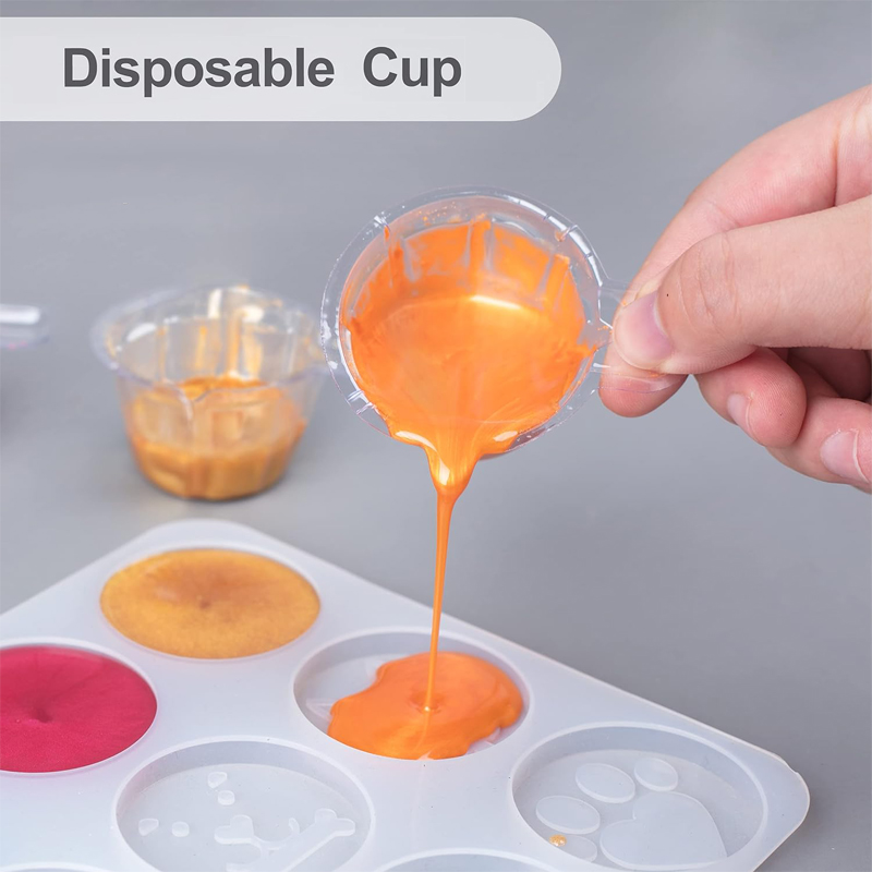 Epoxidharz-Werkzeugset, Siliko – Resin Mixing Cup Bewertung und Preis
