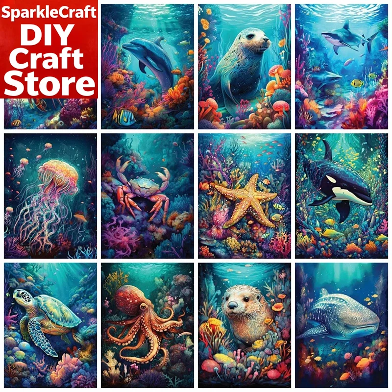 1 Stück rahmenloses, quadratis – Resin Art Work Bewertung und Preis