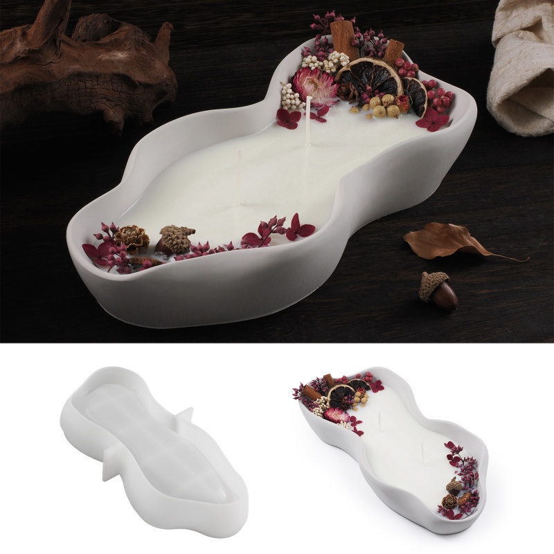 DIY Unregelmäßige Welle Kerze  – Resin Art Ocean Bewertung und Preis