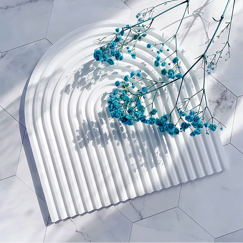 DIY Gestreifte Wellen Tablett  – Resin Art Ocean Bewertung und Preis