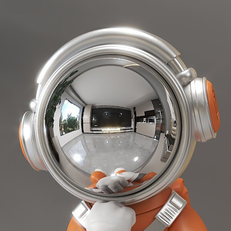 Miniatur-Astronauten-Ornamente – Resin Art Aesthetic Bewertung und Preis