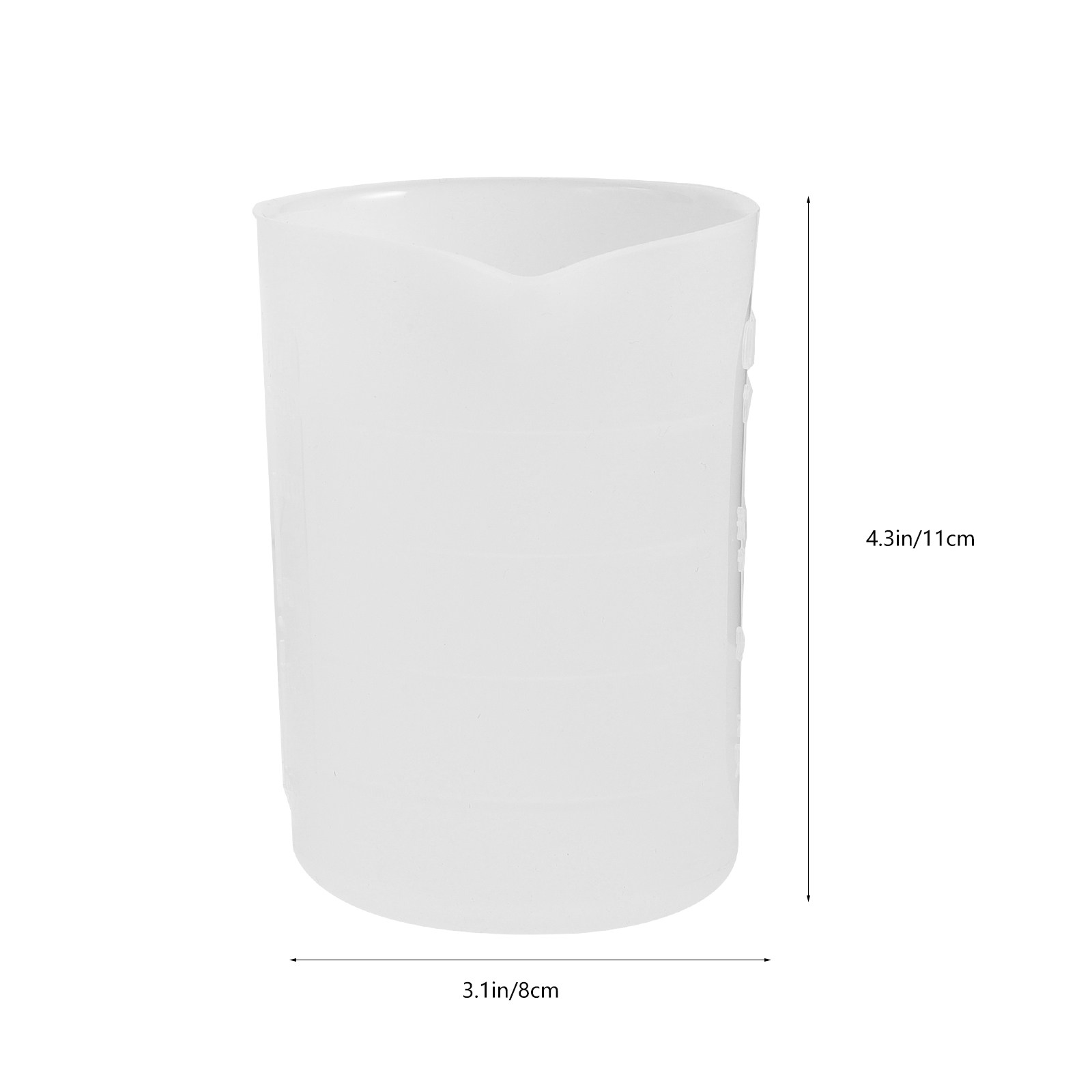 1 Set Epoxid-Mischbecher-Werkz – Resin Mixing Cup Bewertung und Preis