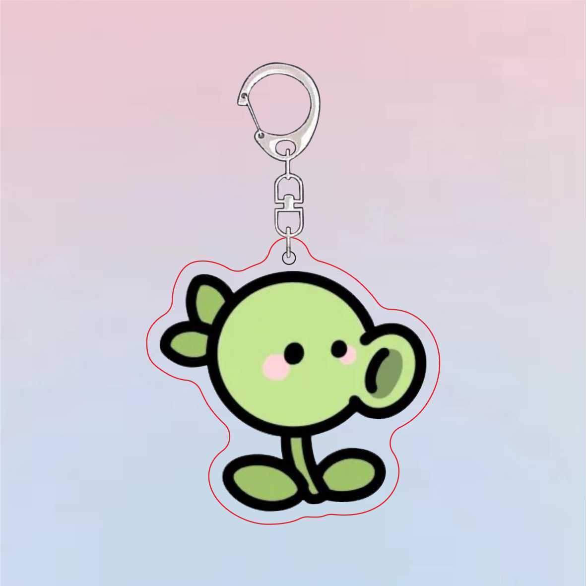 Plants Vs Zombies Acryl Niedli – Resin Art Store Bewertung und Preis
