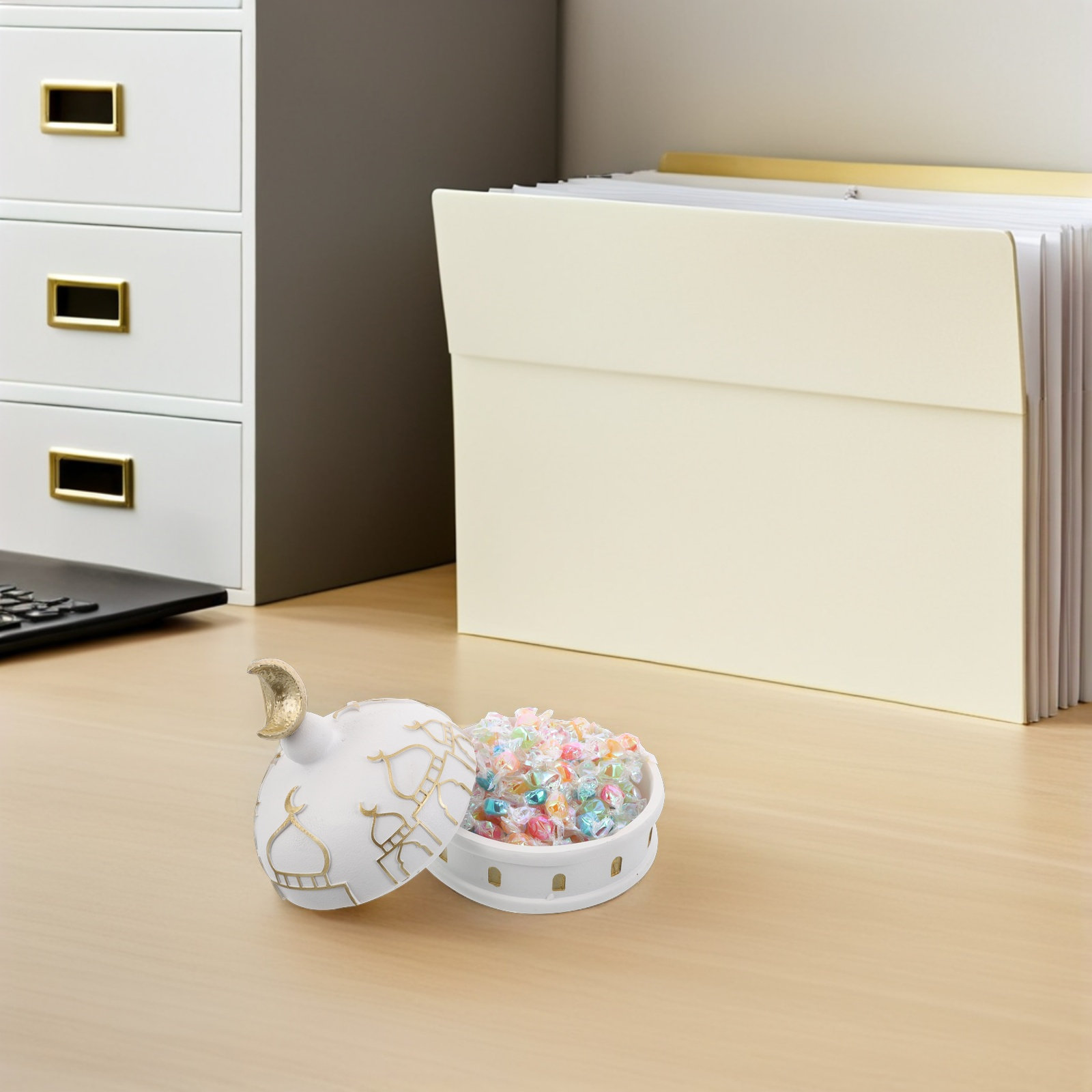 Harz-Aufbewahrungsbox im orien – Resin Art Work Bewertung und Preis