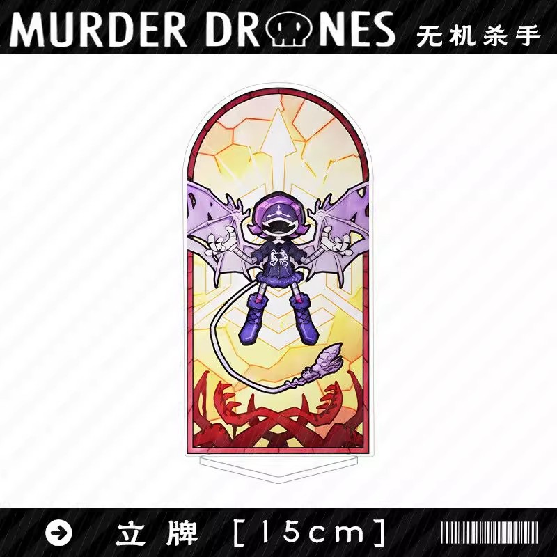 Murder Drones Staffel 1 Uzi Ac – Resin Art Store Bewertung und Preis