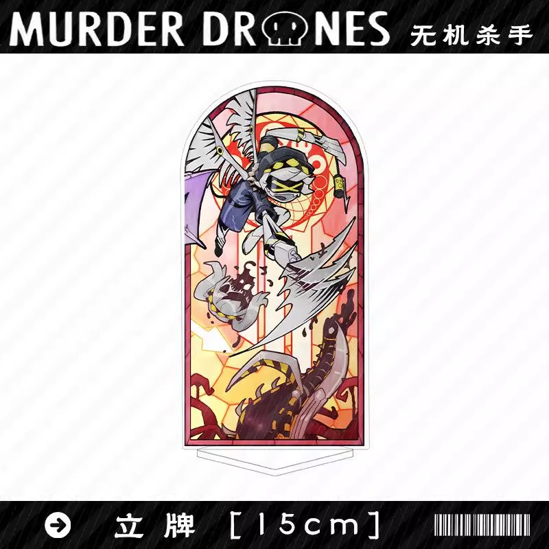 Murder Drones Staffel 1 Uzi Ac – Resin Art Store Bewertung und Preis