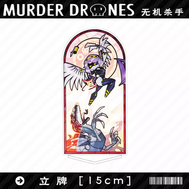 Murder Drones Staffel 1 Uzi Ac – Resin Art Store Bewertung und Preis