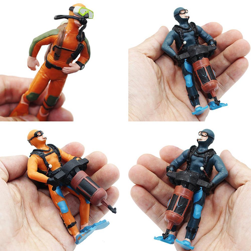 Miniatur Taucher Figuren Model – Resin Art Ocean Bewertung und Preis