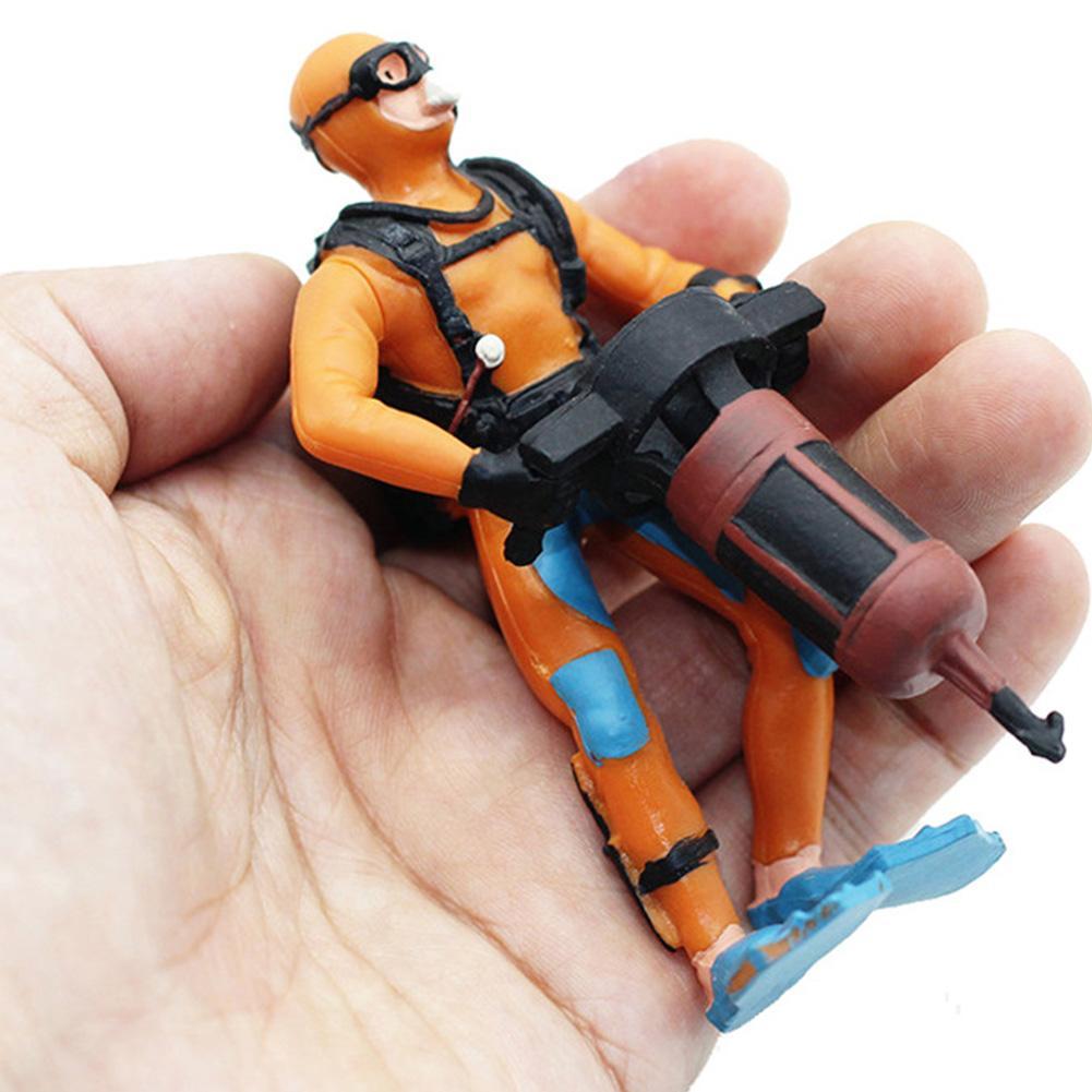 Miniatur Taucher Figuren Model – Resin Art Ocean Bewertung und Preis