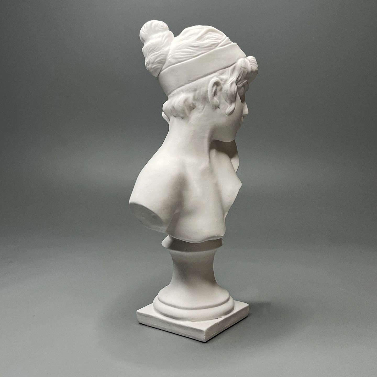 Griechische Sappho-Büste Statu – Resin Art Aesthetic Bewertung und Preis