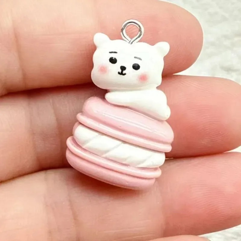 10 Stück gemischte Cartoon-Har – Resin Art Materials Bewertung und Preis