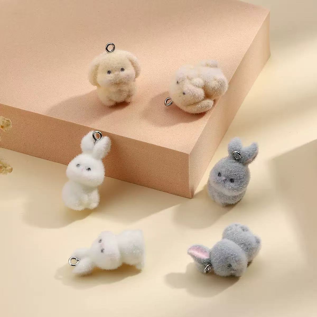 10 Stück Beflockung Kleines Ka – Resin Art Notes Bewertung und Preis