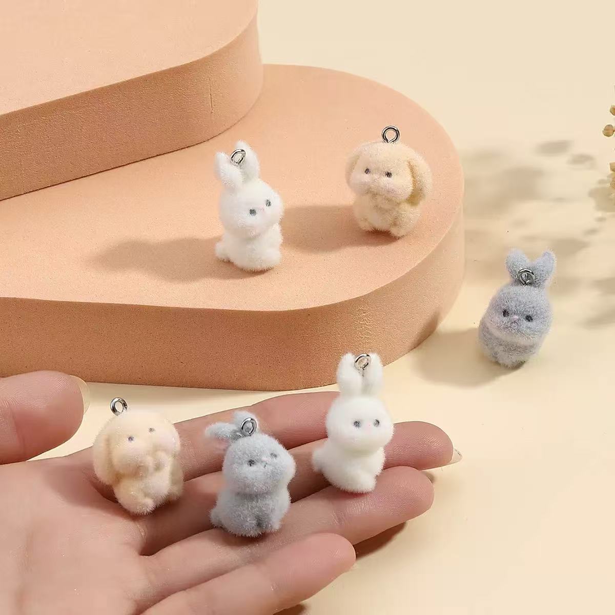 10 Stück Beflockung Kleines Ka – Resin Art Notes Bewertung und Preis