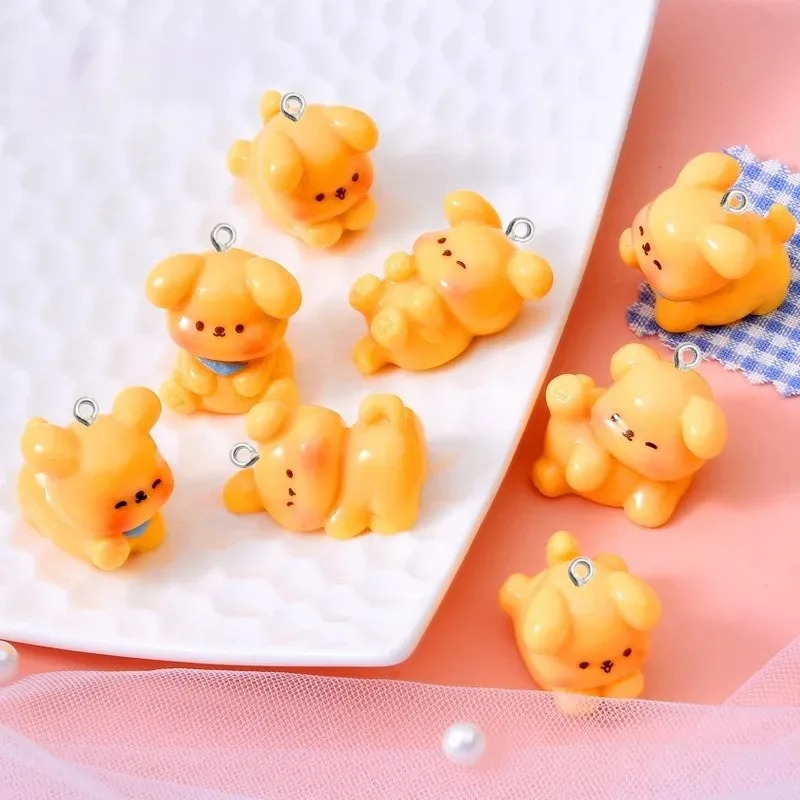 10 Stück Niedliche Cartoon-Hun – Resin Art Box Bewertung und Preis