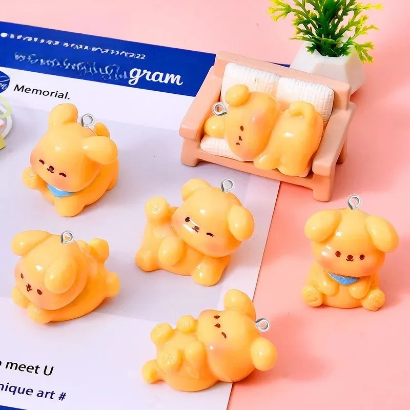 10 Stück Niedliche Cartoon-Hun – Resin Art Box Bewertung und Preis